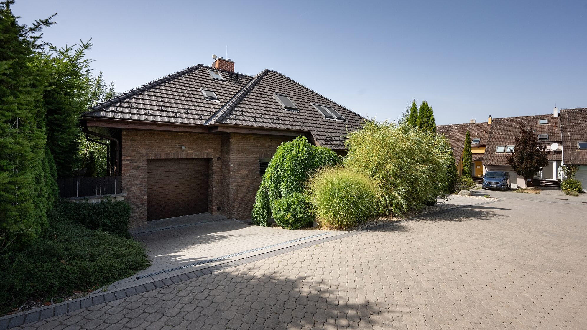 Blansko - Blansko | Rent, House Four-bedroom (5+kk), 185 m²