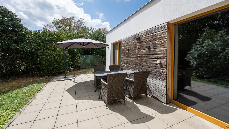Brod nad Dyjí, Brod nad Dyjí - Břeclav | Rent, House Two-bedroom (3+kk), 141 m²