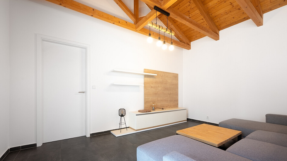 Brod nad Dyjí, Brod nad Dyjí - Břeclav | Rent, House Two-bedroom (3+kk), 141 m²