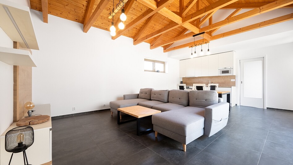Brod nad Dyjí, Brod nad Dyjí - Břeclav | Pronájem, Rodinný dům 3+kk, 141 m²