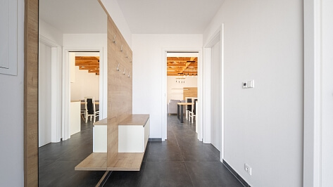 Brod nad Dyjí, Brod nad Dyjí - Břeclav | Pronájem, Rodinný dům 3+kk, 141 m²