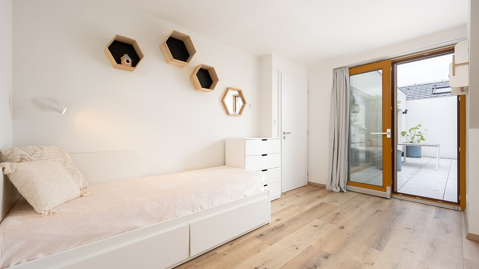 Brod nad Dyjí - Břeclav | Rent, House Two-bedroom (3+kk), 146 m²