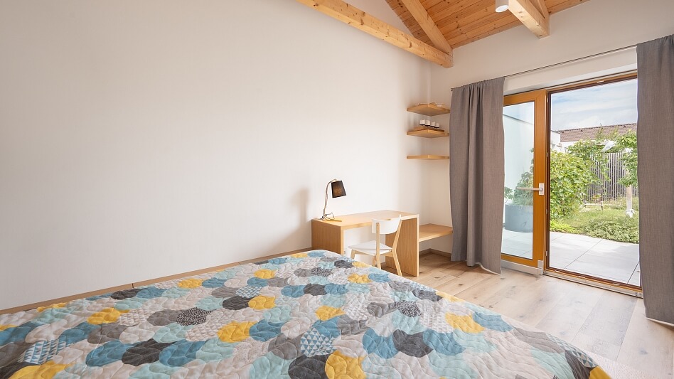 Brod nad Dyjí - Břeclav | Rent, House Two-bedroom (3+kk), 146 m²