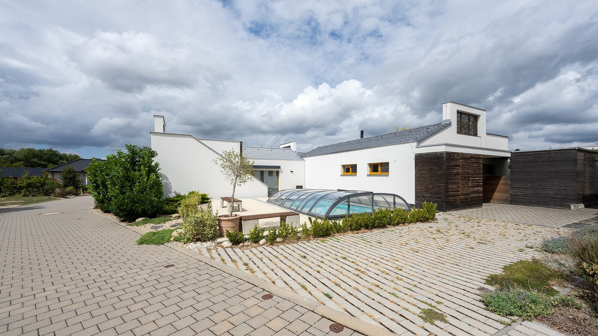 Brod nad Dyjí - Břeclav | Rent, House Two-bedroom (3+kk), 146 m²