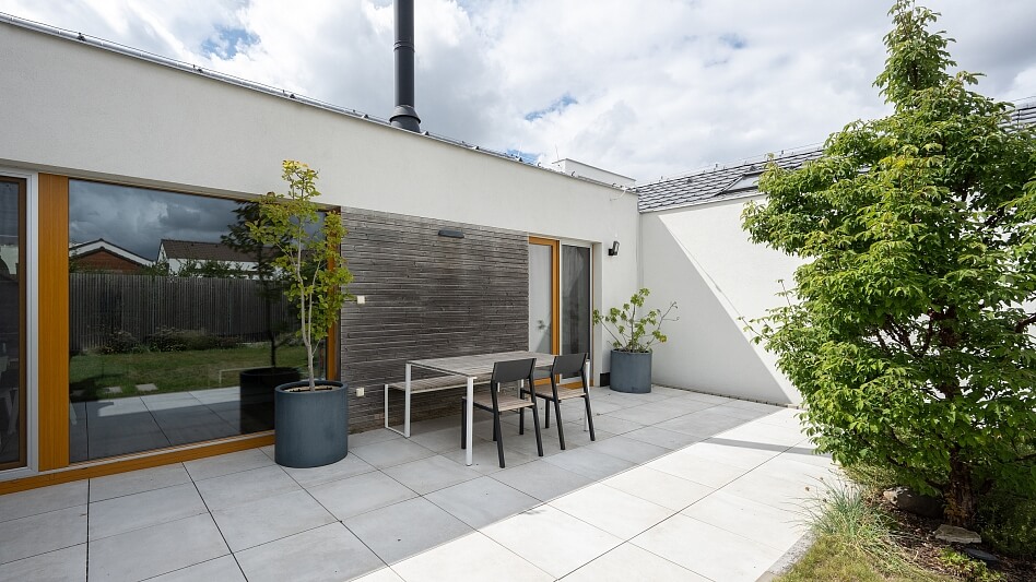 Brod nad Dyjí - Břeclav | Pronájem, Rodinný dům 3+kk, 146 m²