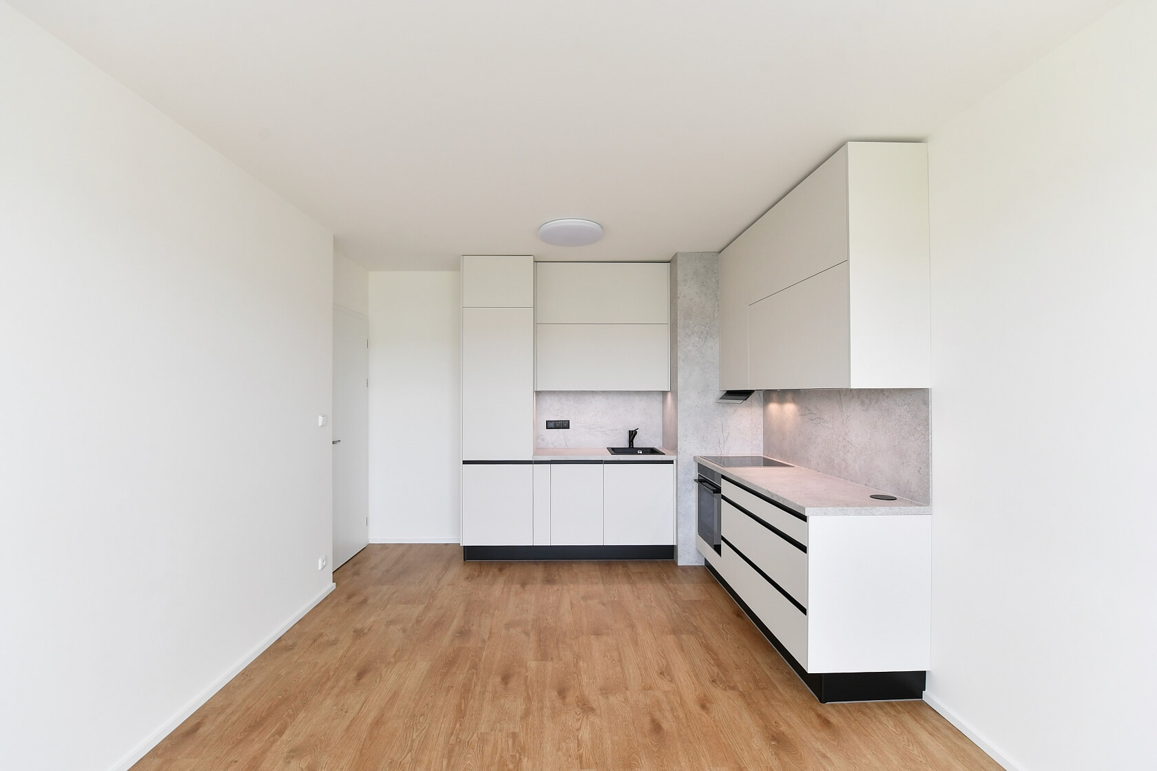 Pod Harfou, Vysočany - Praha 9 | Pronájem, Byt 2+kk, 48 m²