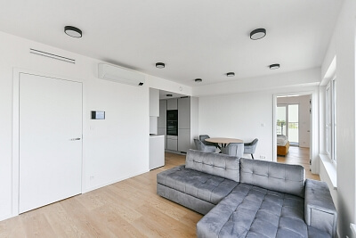 Hábova, Stodůlky - Prague 5 | Rent, Apartment One-bedroom (2+kk), 63 m²