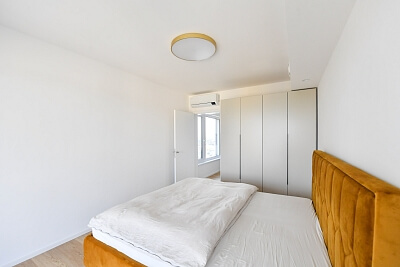 Hábova, Stodůlky - Prague 5 | Rent, Apartment One-bedroom (2+kk), 63 m²