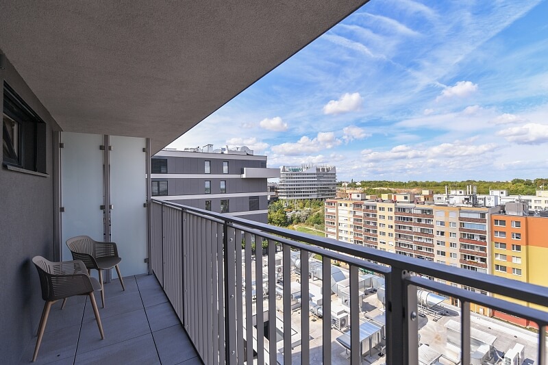 Hábova, Stodůlky - Praha 5 | Pronájem, Byt 2+kk, 63 m²