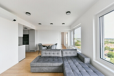 Hábova, Stodůlky - Praha 5 | Pronájem, Byt 2+kk, 63 m²