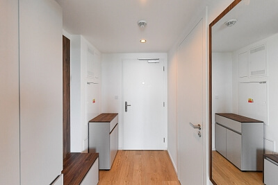 Hábova, Stodůlky - Prague 5 | Rent, Apartment One-bedroom (2+kk), 63 m²