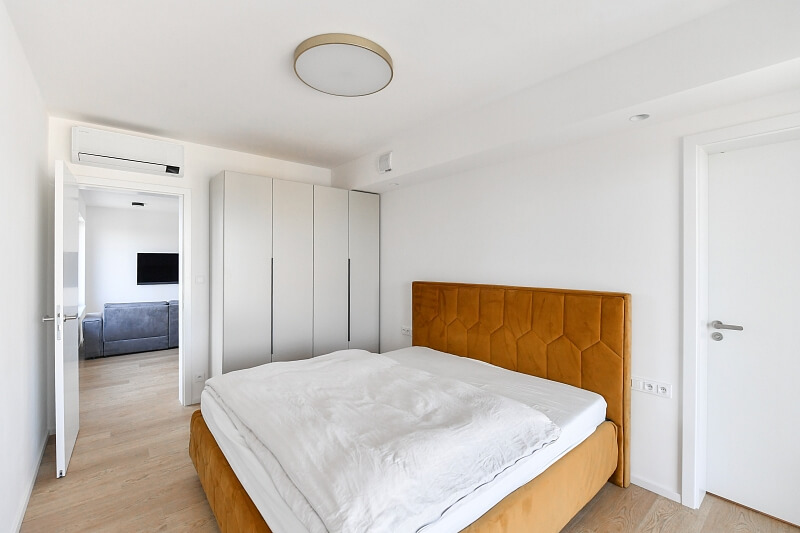 Hábova, Stodůlky - Praha 5 | Pronájem, Byt 2+kk, 63 m²