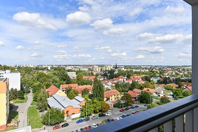 Hábova, Stodůlky - Prague 5 | Rent, Apartment One-bedroom (2+kk), 63 m²