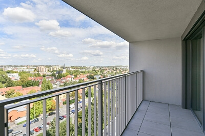 Hábova, Stodůlky - Prague 5 | Rent, Apartment One-bedroom (2+kk), 63 m²
