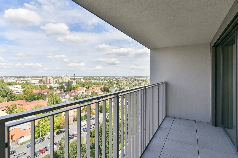 Hábova, Stodůlky - Praha 5 | Pronájem, Byt 2+kk, 63 m²