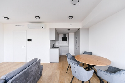 Hábova, Stodůlky - Praha 5 | Pronájem, Byt 2+kk, 63 m²