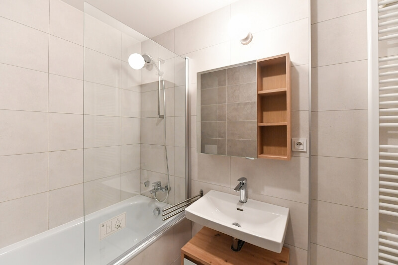Sokolova, Karlín - Prague 8 | Sale, Apartment One-bedroom (2+kk), 92 m²