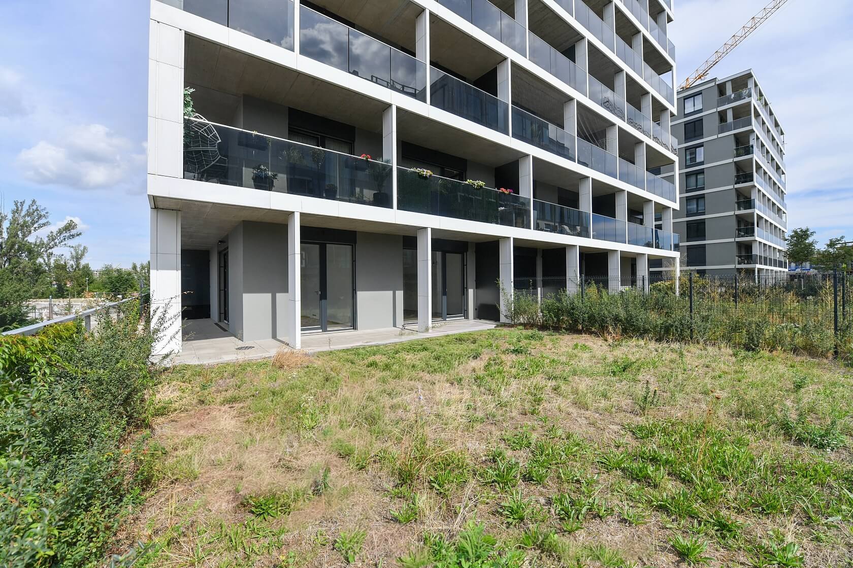 Sokolova, Karlín - Prague 8 | Sale, Apartment One-bedroom (2+kk), 92 m²
