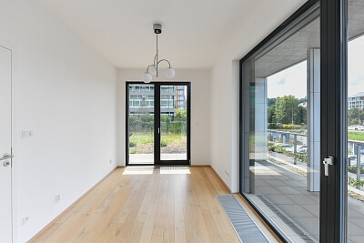 Sokolova, Karlín - Praha 8 | Prodej, Byt 2+kk, 92 m²