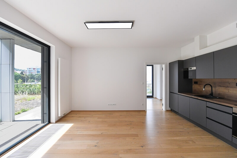 Sokolova, Karlín - Prague 8 | Sale, Apartment One-bedroom (2+kk), 92 m²