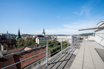 Ve Smečkách, Nové Město - Praha 1 | Prodej, Byt 2+kk, 88 m²