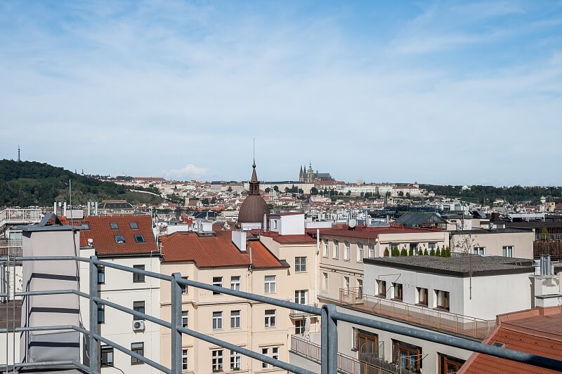 Ve Smečkách, Nové Město - Prague 1 | Sale, Apartment One-bedroom (2+kk), 88 m²