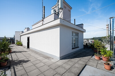 Ve Smečkách, Nové Město - Prague 1 | Sale, Apartment One-bedroom (2+kk), 88 m²