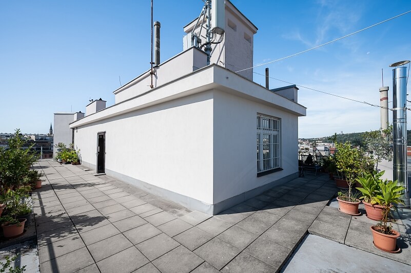Ve Smečkách, Nové Město - Prague 1 | Sale, Apartment One-bedroom (2+kk), 88 m²