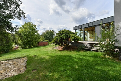 Nad Stráněmi, Senohraby - Praha-východ | Pronájem, Rodinný dům 5+kk, 219 m²