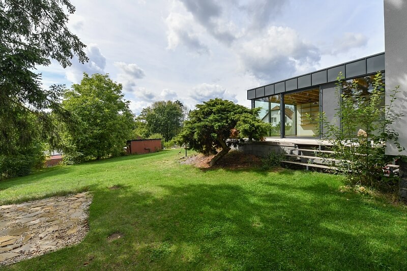 Nad Stráněmi, Senohraby - Praha-východ | Pronájem, Rodinný dům 5+kk, 219 m²