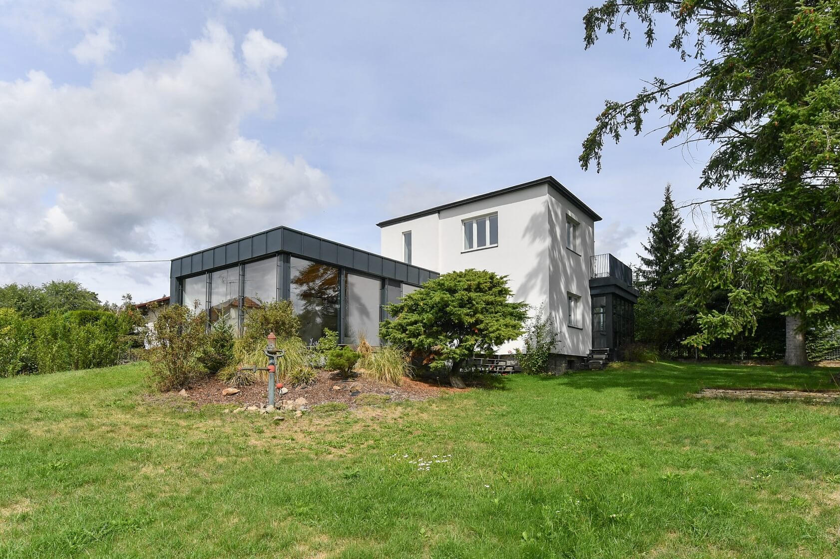 Nad Stráněmi, Senohraby - Praha-východ | Rent, House Four-bedroom (5+kk), 219 m²