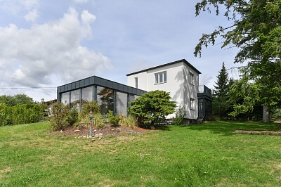 Nad Stráněmi, Senohraby - Praha-východ | Pronájem, Rodinný dům 5+kk, 219 m²