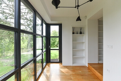 Nad Stráněmi, Senohraby - Praha-východ | Pronájem, Rodinný dům 5+kk, 219 m²