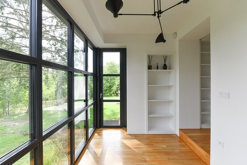 Nad Stráněmi, Senohraby - Praha-východ | Rent, House Four-bedroom (5+kk), 219 m²