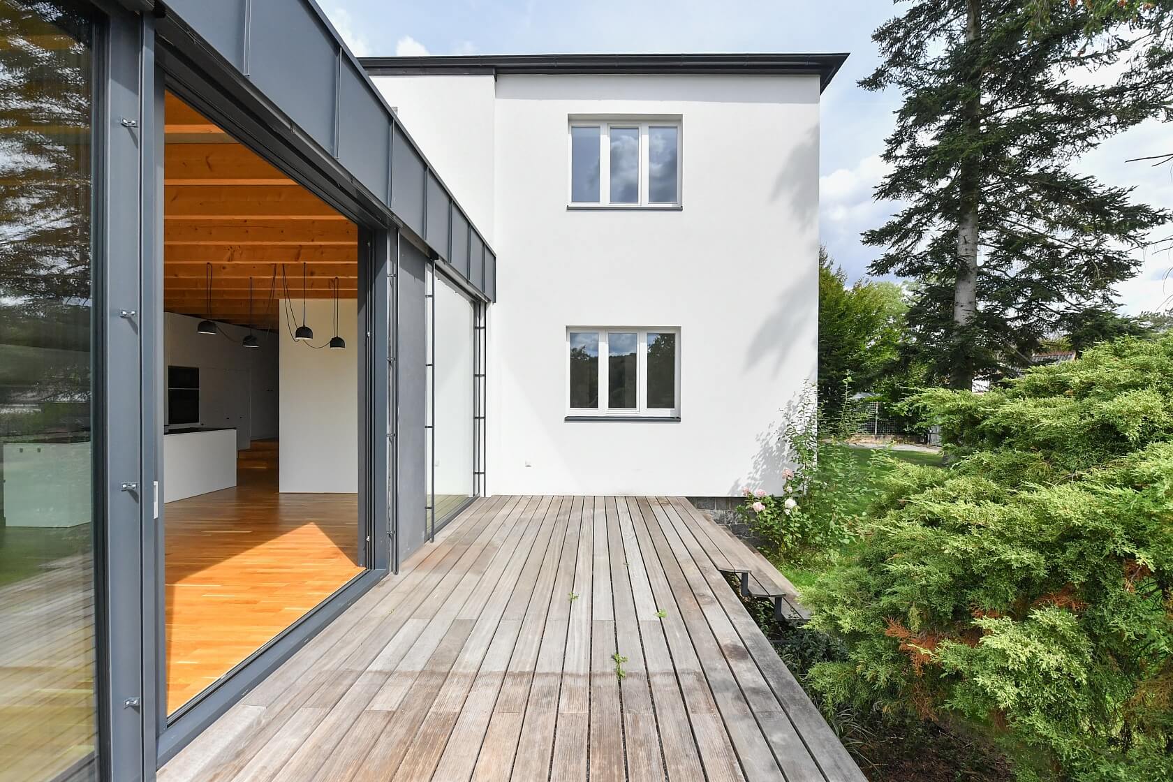 Nad Stráněmi, Senohraby - Praha-východ | Pronájem, Rodinný dům 5+kk, 219 m²