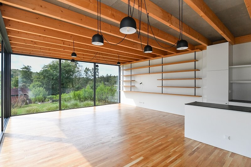 Nad Stráněmi, Senohraby - Praha-východ | Pronájem, Rodinný dům 5+kk, 219 m²