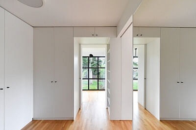Nad Stráněmi, Senohraby - Praha-východ | Rent, House Four-bedroom (5+kk), 219 m²