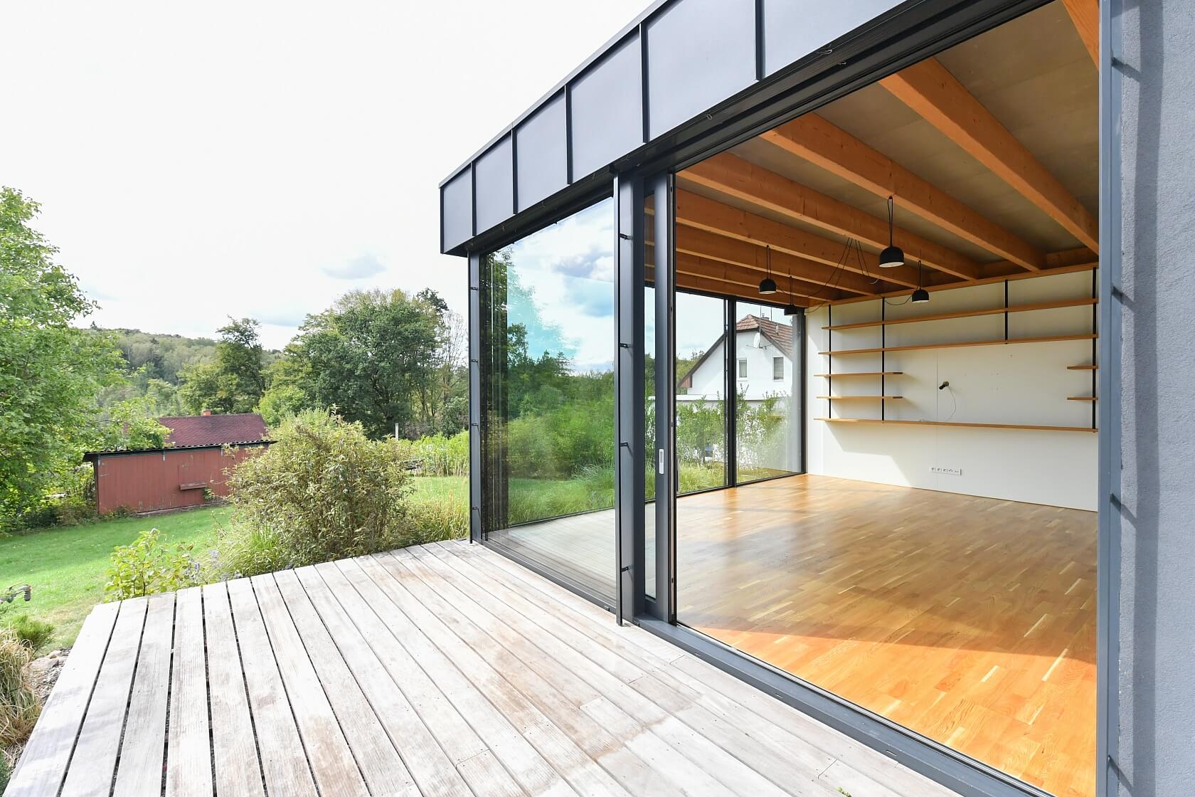 Nad Stráněmi, Senohraby - Praha-východ | Pronájem, Rodinný dům 5+kk, 219 m²