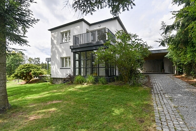 Nad Stráněmi, Senohraby - Praha-východ | Pronájem, Rodinný dům 5+kk, 219 m²