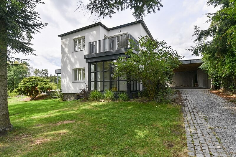 Nad Stráněmi, Senohraby - Praha-východ | Rent, House Four-bedroom (5+kk), 219 m²