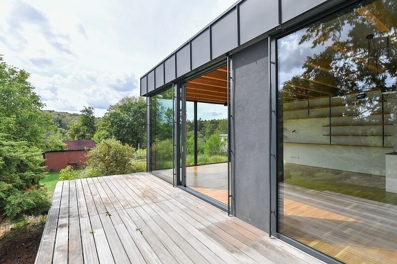 Nad Stráněmi, Senohraby - Praha-východ | Pronájem, Rodinný dům 5+kk, 219 m²