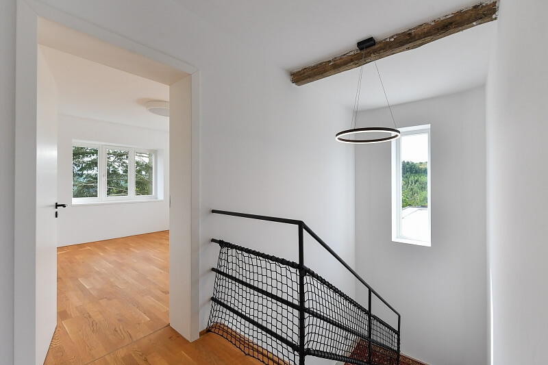 Nad Stráněmi, Senohraby - Praha-východ | Rent, House Four-bedroom (5+kk), 219 m²