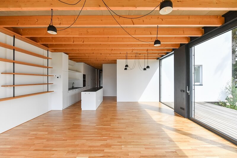 Nad Stráněmi, Senohraby - Praha-východ | Rent, House Four-bedroom (5+kk), 219 m²
