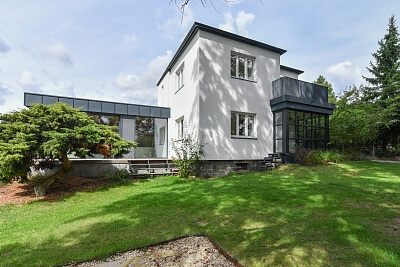 Nad Stráněmi, Senohraby - Praha-východ | Pronájem, Rodinný dům 5+kk, 219 m²