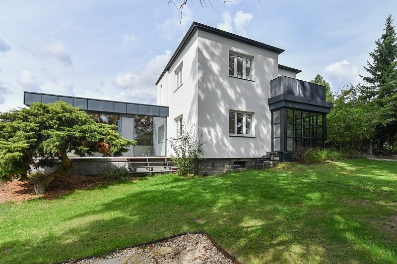 Nad Stráněmi, Senohraby - Praha-východ | Rent, House Four-bedroom (5+kk), 219 m²