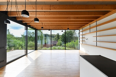 Nad Stráněmi, Senohraby - Praha-východ | Pronájem, Rodinný dům 5+kk, 219 m²