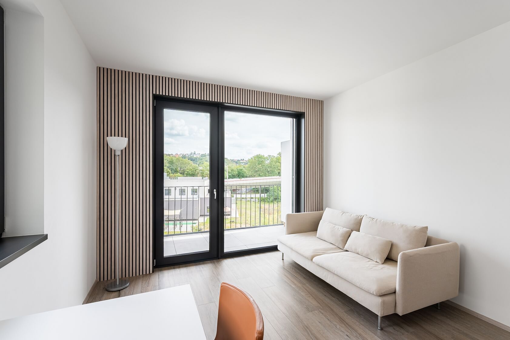 Na Zlíchově, Hlubočepy - Praha 5 | Pronájem, Byt 1+kk, 32 m²