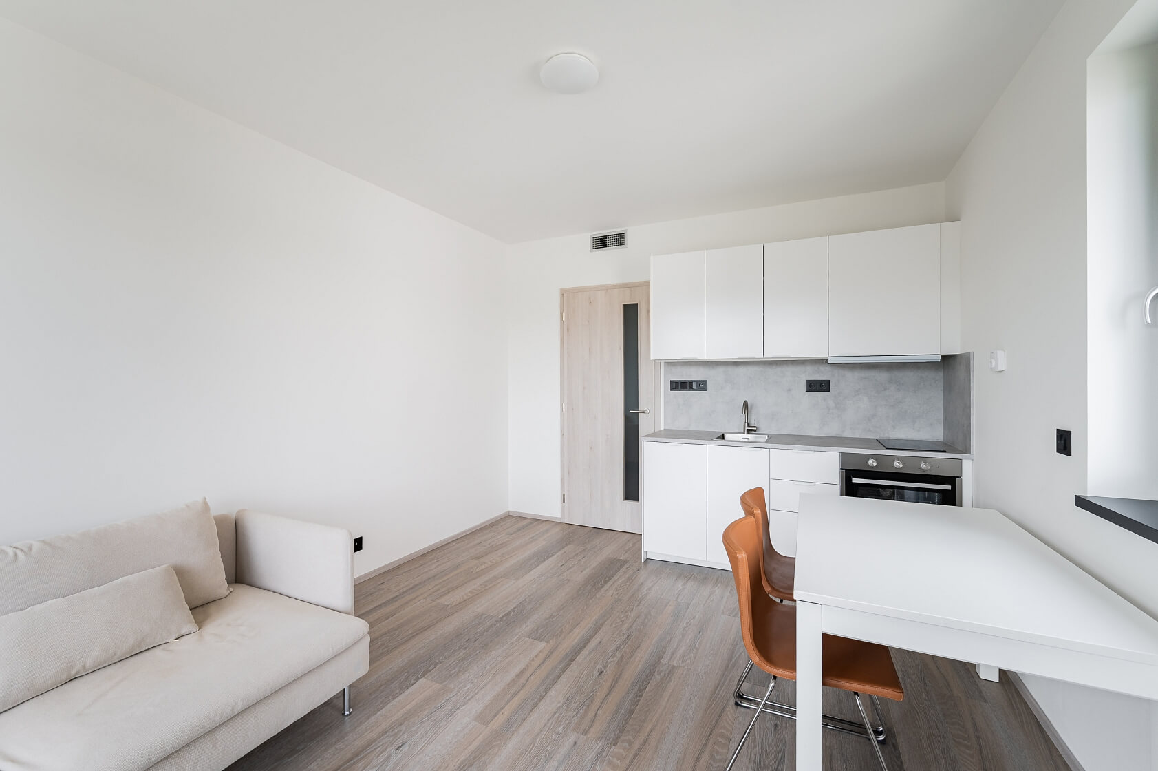 Na Zlíchově, Hlubočepy - Praha 5 | Pronájem, Byt 1+kk, 32 m²
