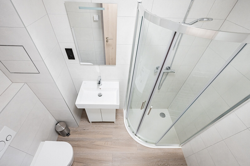 Na Zlíchově, Hlubočepy - Praha 5 | Pronájem, Byt 1+kk, 32 m²