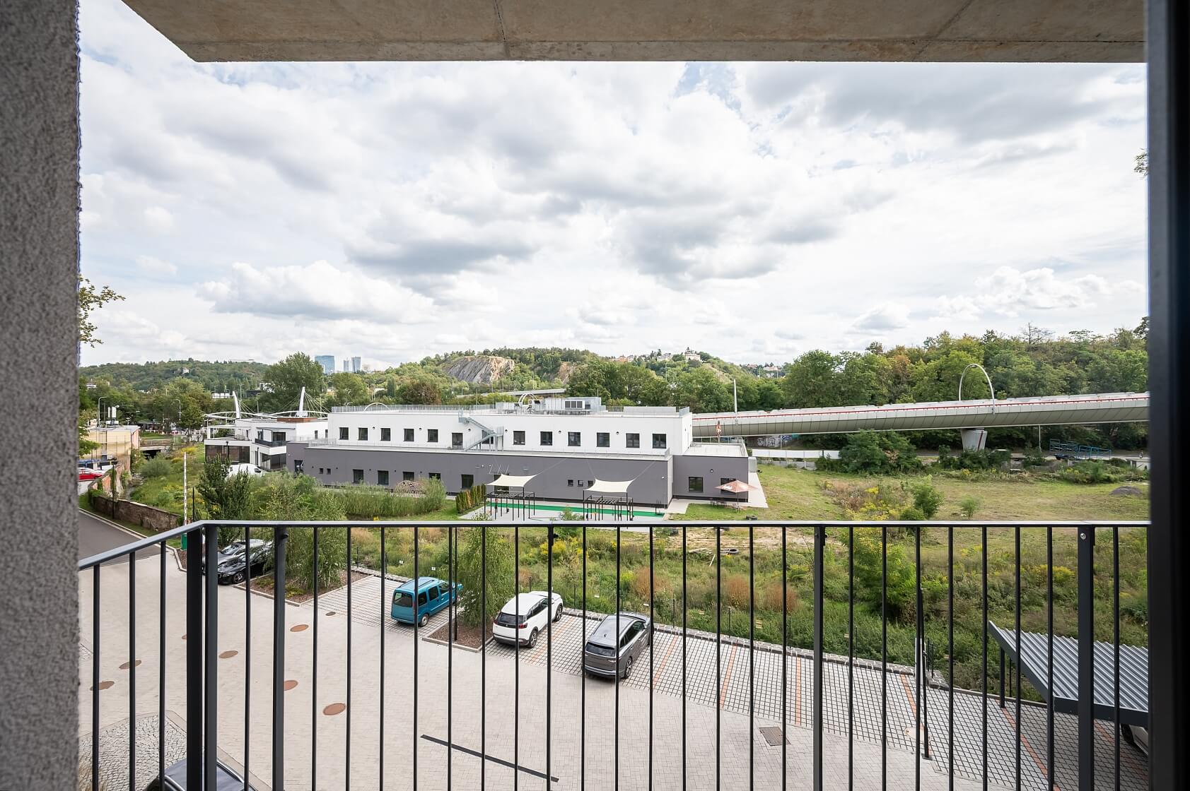 Na Zlíchově, Hlubočepy - Praha 5 | Pronájem, Byt 1+kk, 32 m²